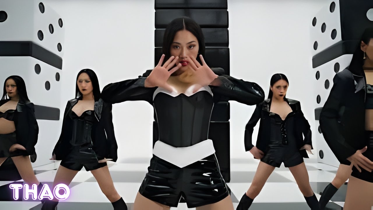 THAO - DOMINO  (Official Music Video)