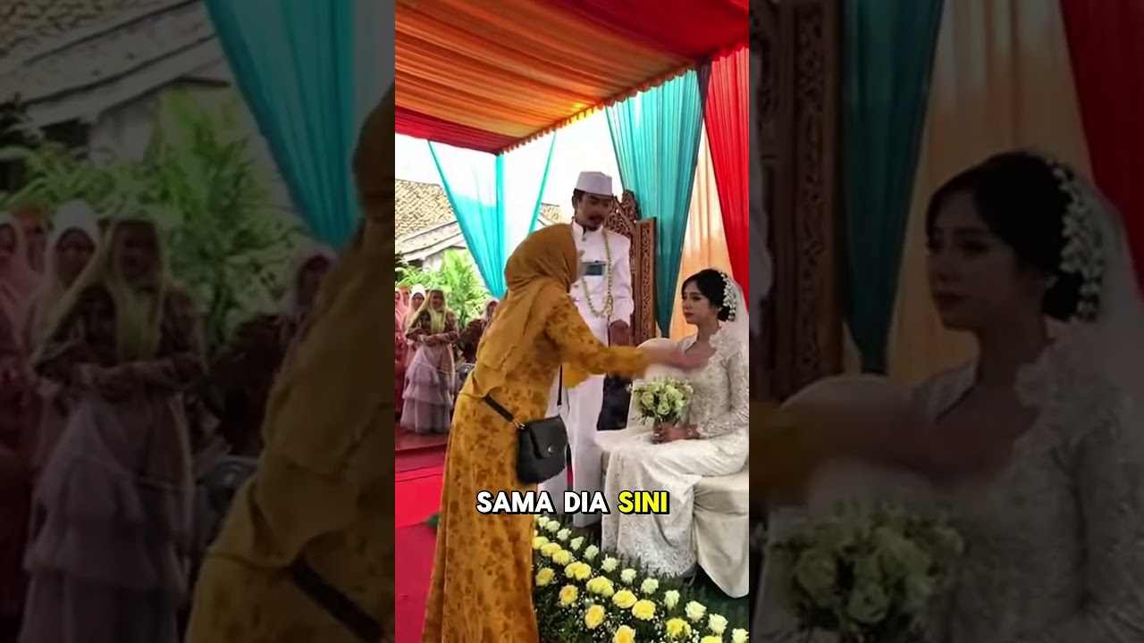 istri pulang dari arab ditinggal suami 