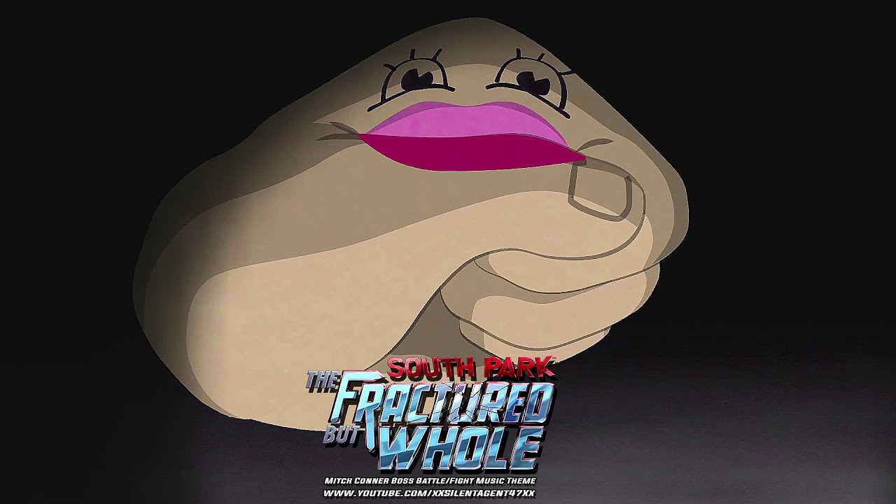 South Park: The Fractured But Whole - Mitch Conner Boss Battle/Fight Music Theme 2