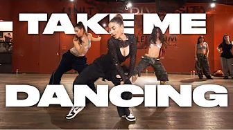 TAKE ME DANCING - DOJA CAT FT. SZA - ALEXANDER CHUNG CHOREOGRAPHY thumbnail