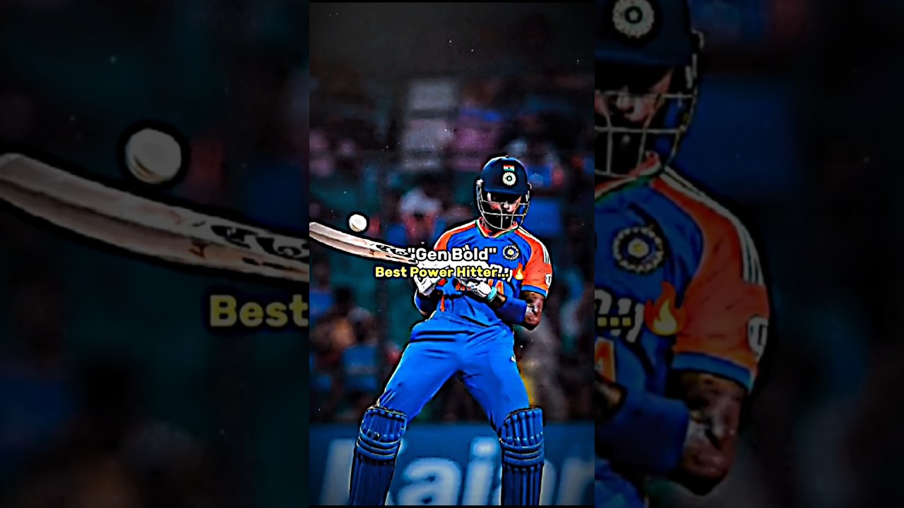Batsman • All-Rounder • Power Hitter 👑