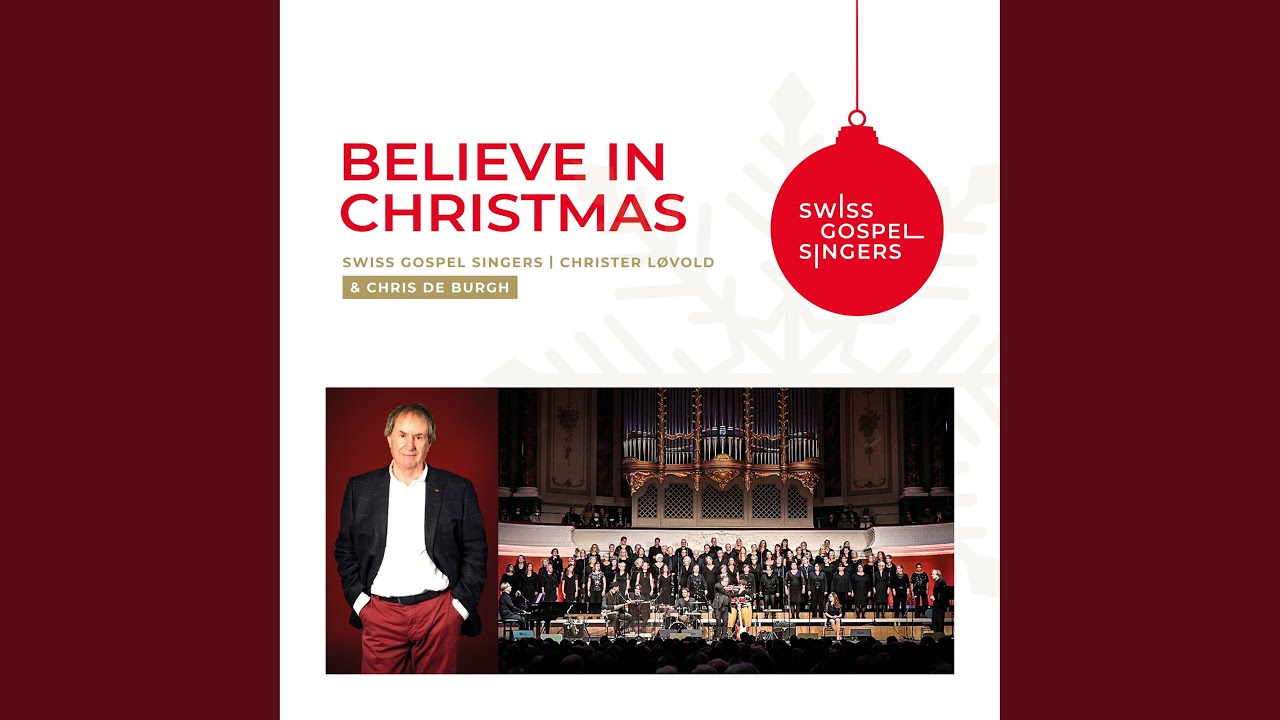 I Believe in Christmas YouTube Music