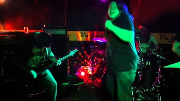 Infested Entrails @ The Valve (29/11/14)