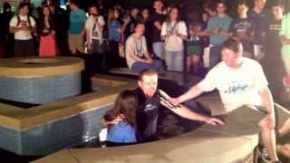 Eden Ash - Baptism June 19, 2013