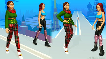 Fashion Battle - Max Level Gameplay  Walkthrough Android,ios (Level 74-75) Part 14