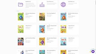 Teacher's Dashboard - Access eBooks