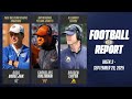 PAC Football Report: Week 3