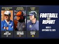 PAC Football Report: Week 3