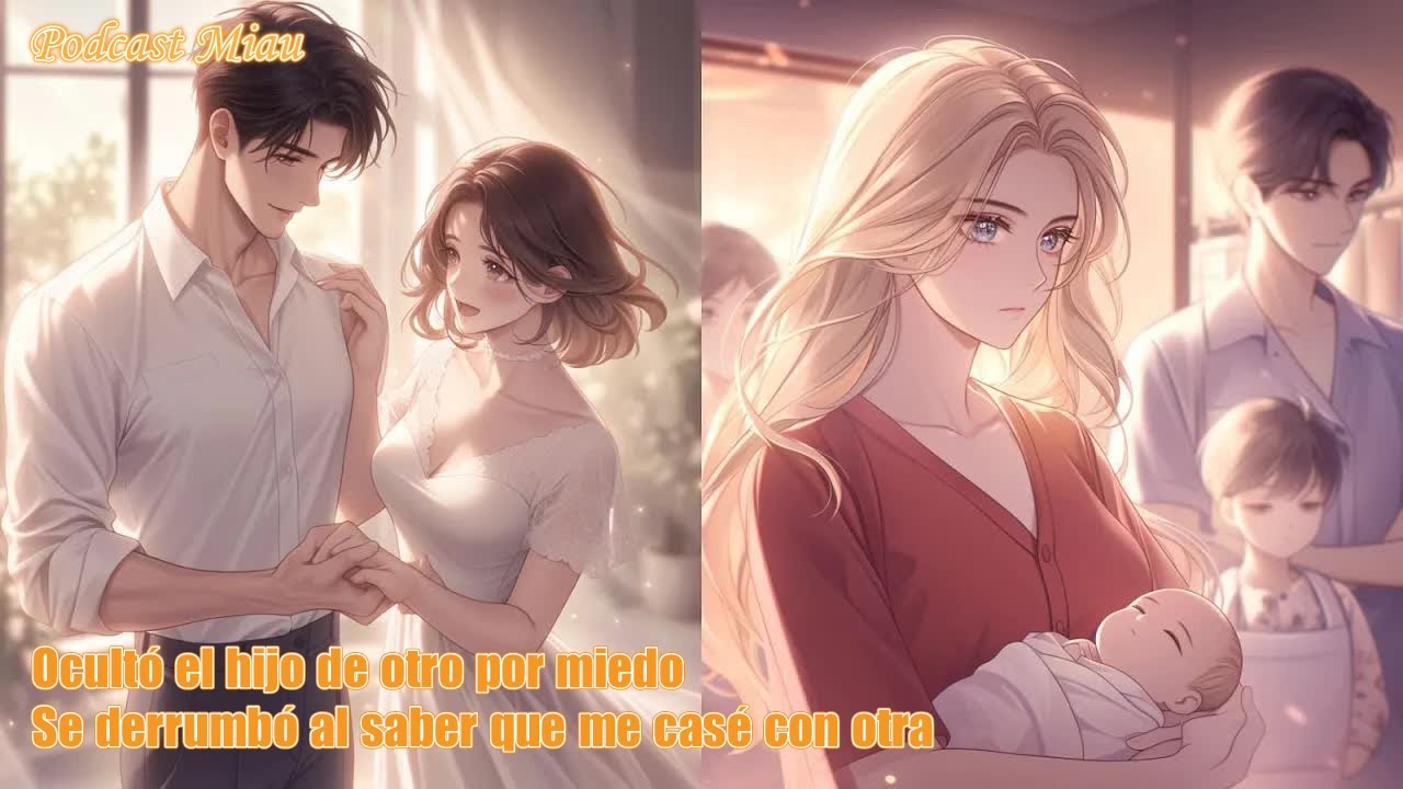 Ocultó el nacimiento del hijo de otro por miedo a un lío… hasta saber que me casé con otra