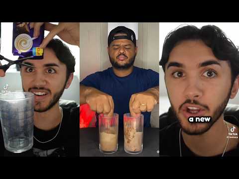 Crazy Tiktok Videos Reaction Of louisayy | Try Not Laugh Tiktok 2026