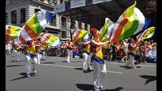 WorldPride NYC  NYC Pride March 2019 Part 4