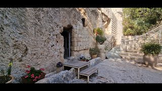 Viaje a Jerusalén - Abril 2023 - La Tumba del Jardín