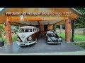 Ada satu je unit VW Safari 23 Window Double Door 1961 dalam Malaysia