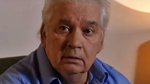 Πέθανε νωρίς το πρωί στο ΚΑΤ ο πασίγνωστος ηθοποιός του ελληνικού κινηματογράφου