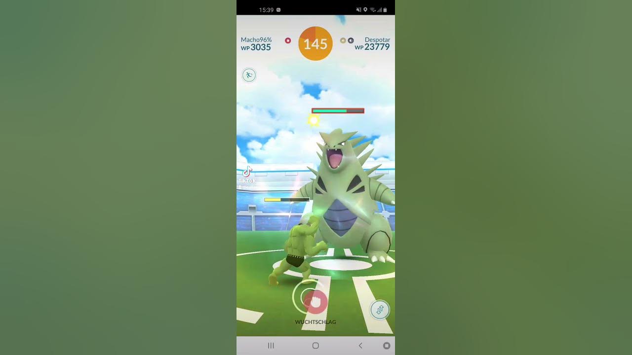 Pokémon go Despotar besiegen YouTube