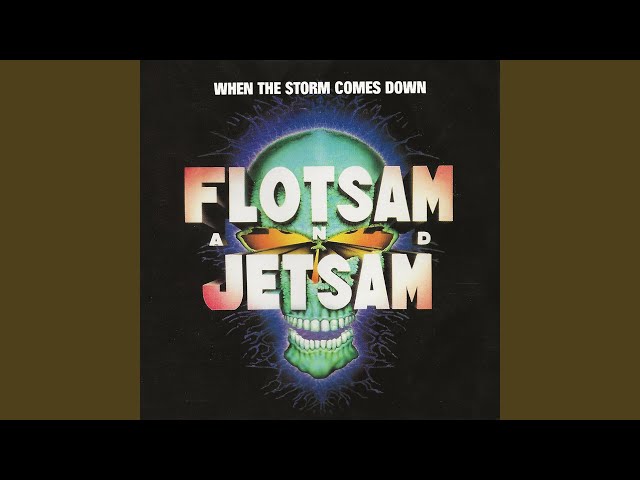 Flotsam And Jetsam - E.M.T.E.K