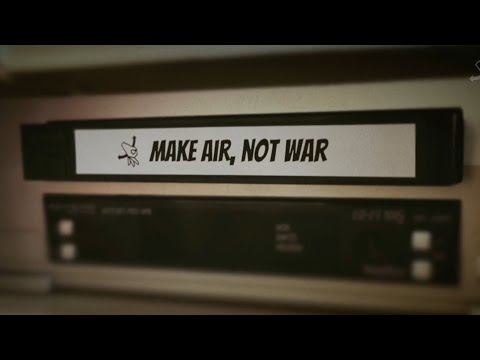 AIR GUITAR WORLD CHAMPIONSHIPS 2025