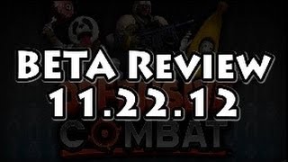 Offensive Combat Beta Review