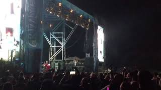 Nas- If I Ruled The World & I Can live @Grizzly Fest 2018 Fresno, Ca