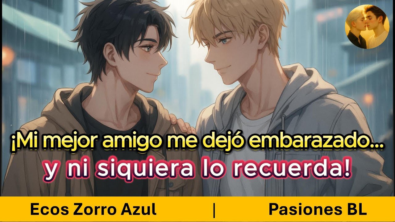 BL🌈¡Mi mejor amigo me dejó embarazado… y ni siquiera lo recuerda!