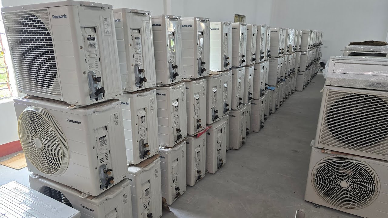 Báo giá điều hòa nội địa nhật PANASONIC. LIÊN HỆ ZALO: 0989790984