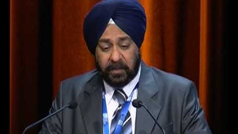 GBS Bindra, Global Director of Innovation, Logica