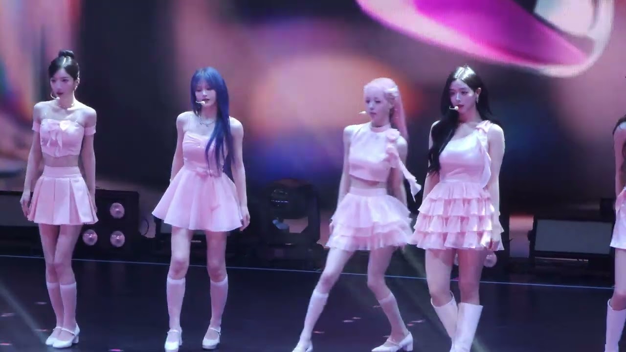 260228 tripleS - Charla @ ＜My Secret New Zone＞ in Taipei