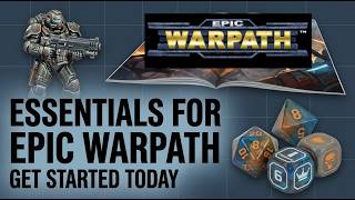 What you need to get started with Epic Warpath from Mantic Games