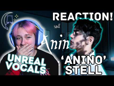 STELL - 'Anino' REACTION! ๐ณ (I'm in shock...)