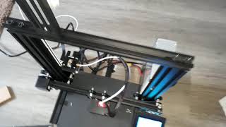 #3D_printer 3D druker طابعة ثلاثة قريبا مع مجموعة مشاريع