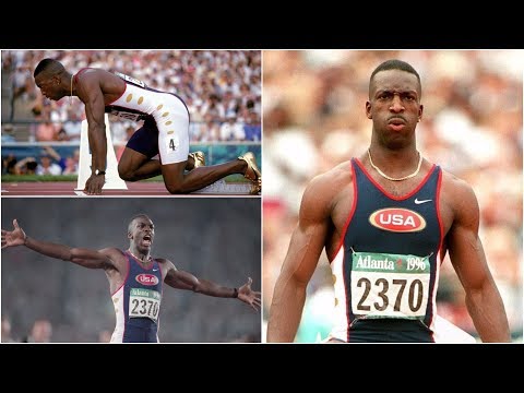 Vidéo: Michael Johnson: biographie et réalisations du grand athlète