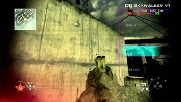 [PS3|1.11]Mw2 Backup Menu|OG Skywalker v1|w/Download