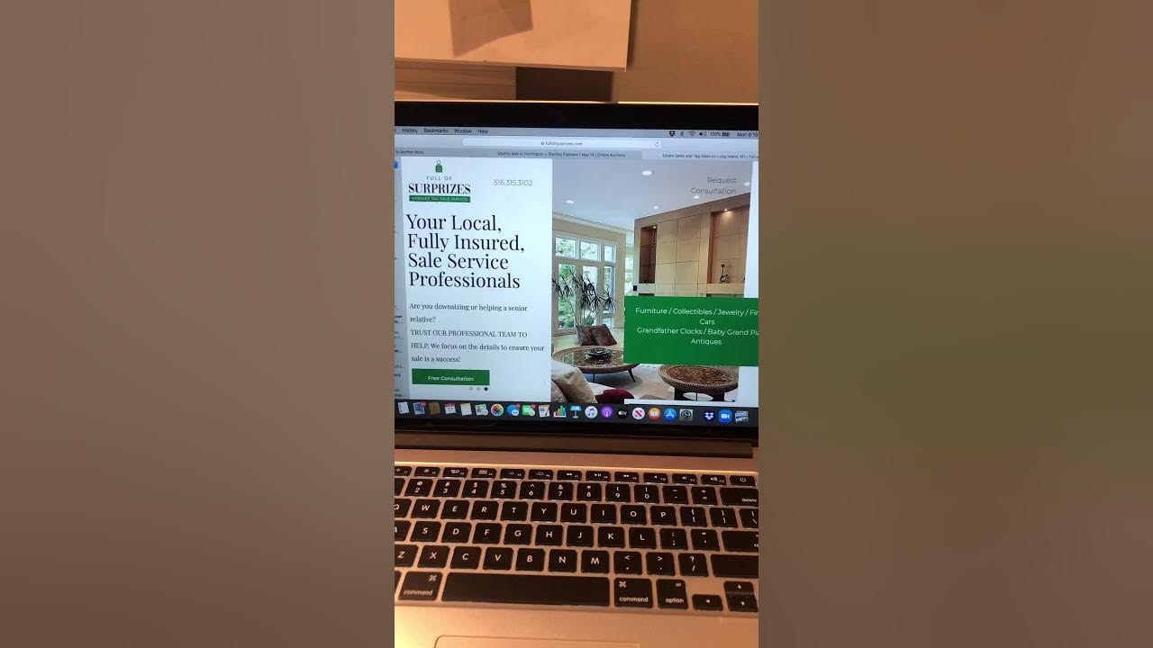 How to Bid At An Online Auction Ninja Auction YouTube