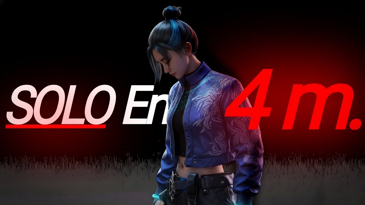 Solo en 4 MINUTOS te haré El mejor en Bloodstrike...Sin Tonterías.