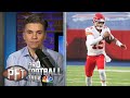 Bills show they're not ready for primetime in loss to Chiefs | Pro Football Talk | NBC Sports