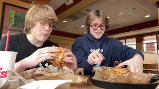 Meat Mountain Challenge Can You Handle The Meat???