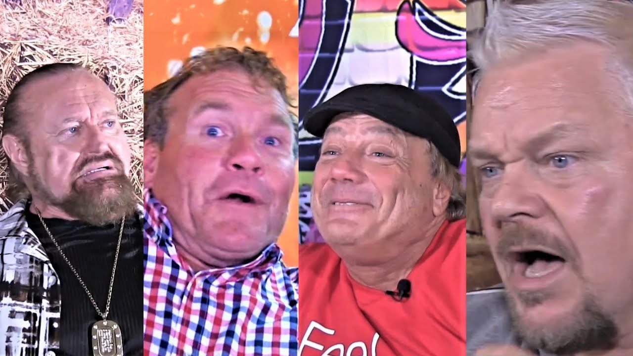 Wrestlers REACT to Pat Patterson Rumors