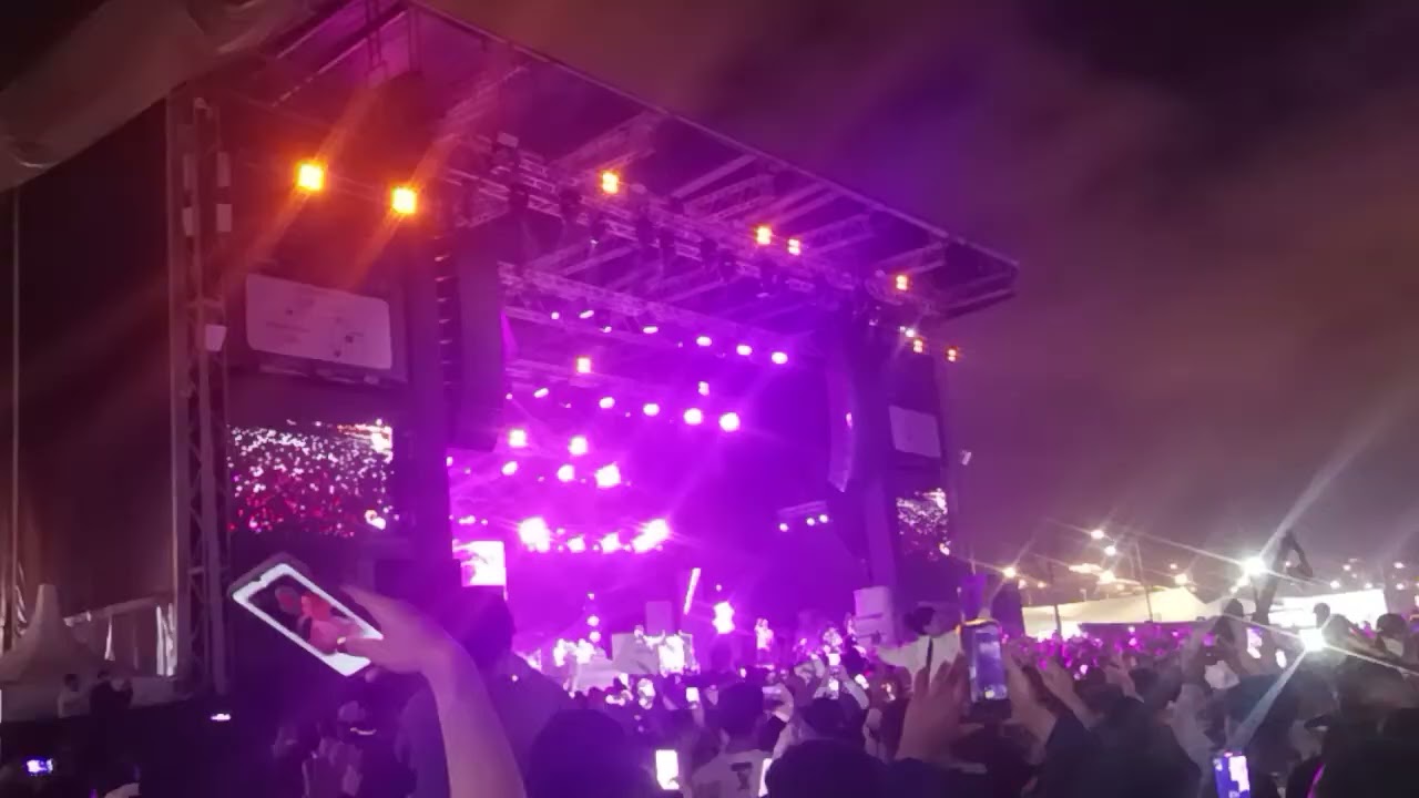 7toun يشعل حماس الجمهور في موازين