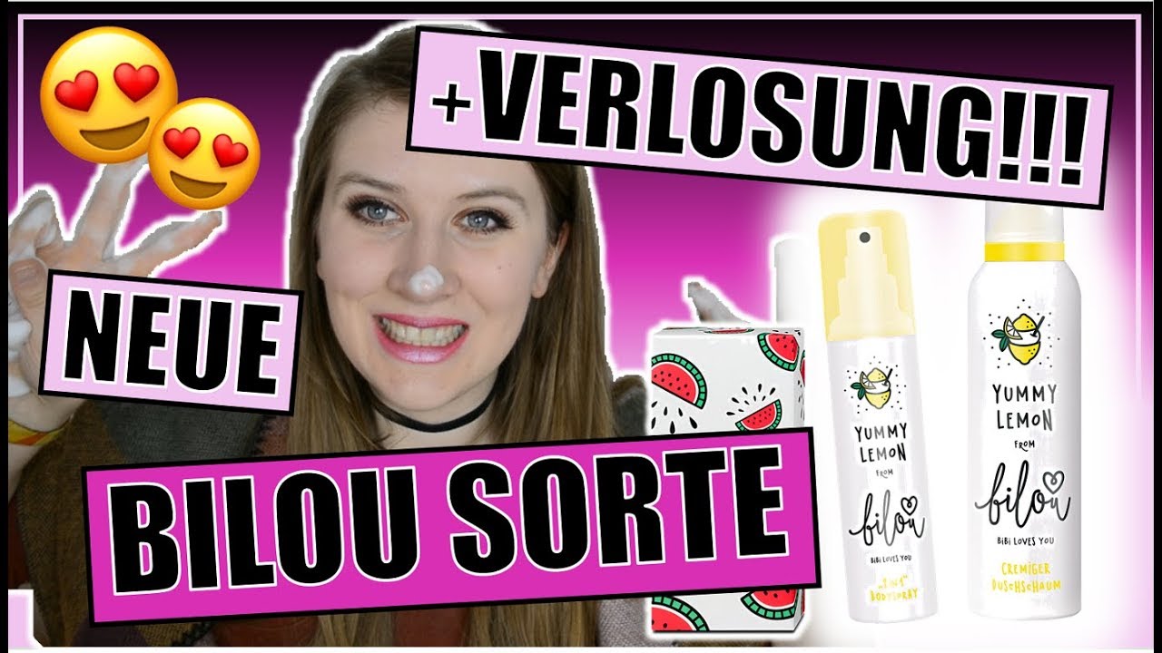 NEUE BILOU SORTE + VERLOSUNG |  Mari Ten