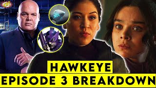 Hawkeye Episode 3 Breakdown || ComicVerse
