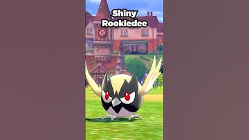 Catching Every Shiny Pokemon but this one caught itself!!!