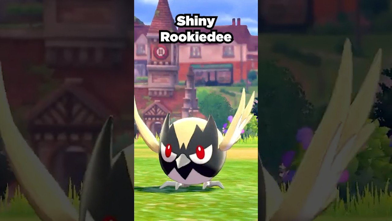 Catching Every Shiny Pokemon but this one caught itself!!!