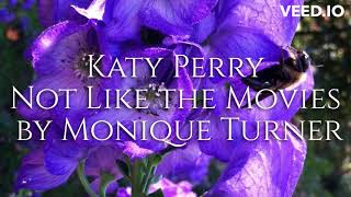 Katy Perry Not Like the Movies by Monique Turner