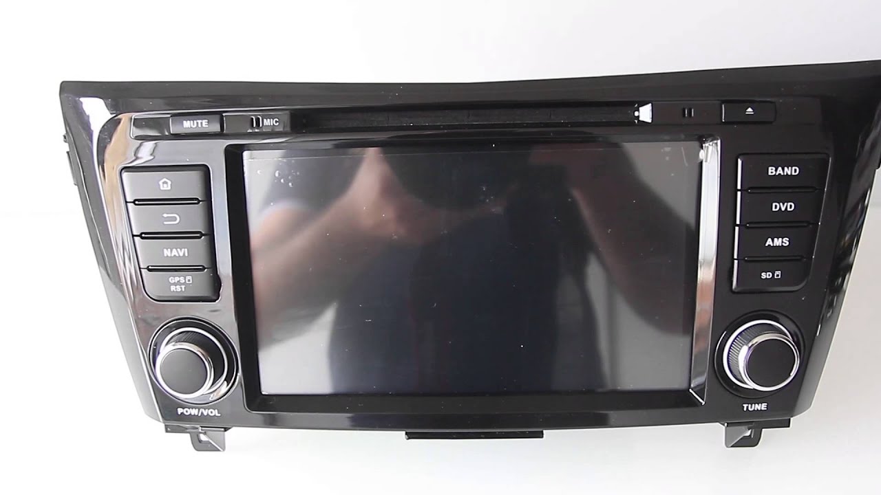 Nissan gps ru