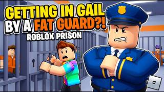 I became a roblox police officer ... and everything goes wrong '' screenshot 1