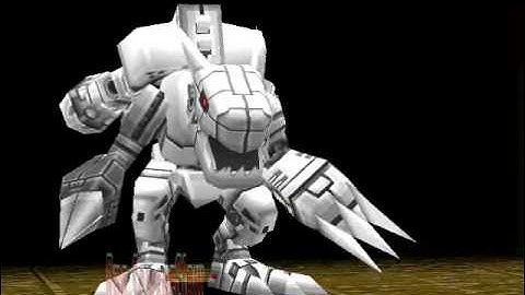 DMW2 036 Code Domain Boss Commander Damien