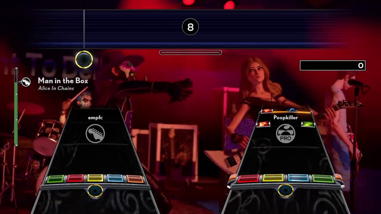 Rock Band Rivals - YouTube