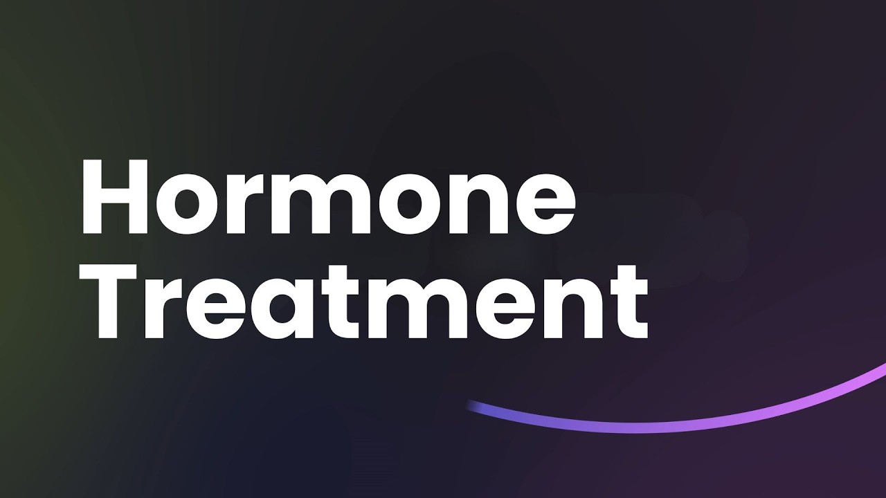 What is hormone therapy? | MFHS Education