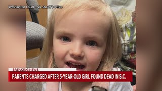 Parents of Saylor Hayes arrested in Carter County