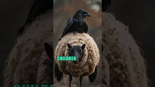Know your size and work.#stories #folk #folktales #history #funny #facts #scarystories #story